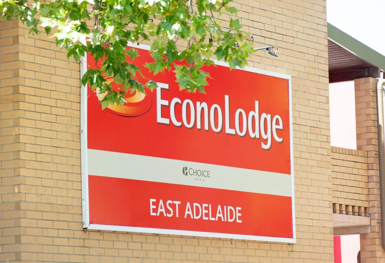 Econo Lodge East アデレード エクステリア 写真